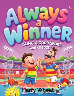 Always a Winner: Being a good sport, win or lose