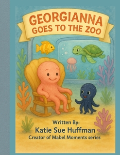 Georgianna Goes to the Zoo book cover