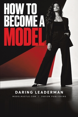How To Become A Model by Daring Leaderman — book cover