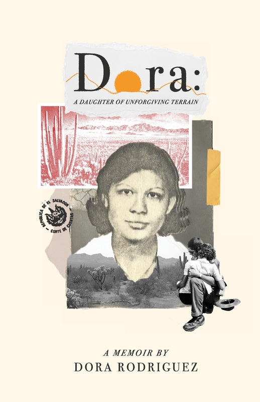 Dora: A Daughter of Unforgiving Terrain — book cover